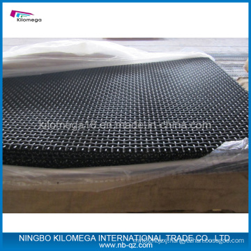 Crimped Wire Mesh with Top Quality Used in Vibration Screen